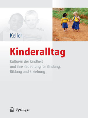 cover image of Kinderalltag